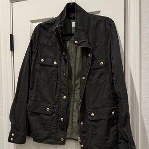 Women’s Utility Jacket